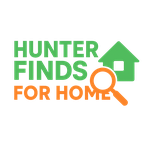 Hunter Finds Logo
